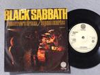 Black Sabbath Tomorrow’s Dream 1972  single NL Vertigo, Gebruikt, 7 inch, Single, Ophalen of Verzenden