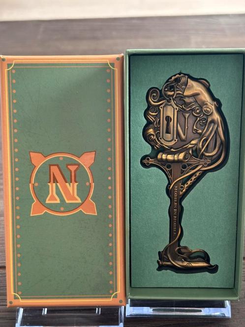 Disney limited nautulis key /sleutel, Verzamelen, Disney, Zo goed als nieuw, Beeldje of Figuurtje, Ophalen of Verzenden