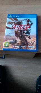 MX vs ATV All Out - PS4, Ophalen, Online, Gebruikt, 1 speler