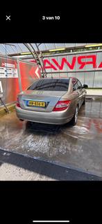 Mercedes-Benz C-Klasse 1.8 C180 Kompressor Sedan AUT 2007, Auto's, Achterwielaandrijving, 1796 cc, Particulier, Sedan