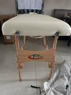 Tectake Massage Tafel - In Hoogte Verstelbaar, Sport en Fitness, Massageproducten, Ophalen of Verzenden, Gebruikt, Massagetafel