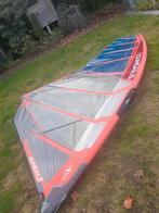 Gunsails 7,1 en7,8 Gsr race / slaom zeilen, Watersport en Boten, Ophalen, 7 m² of meer, Zeil, Gebruikt
