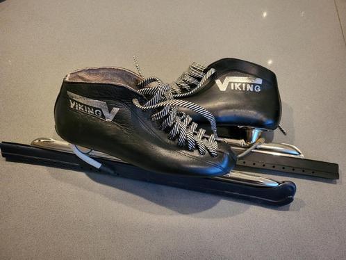 Schaatsen - Viking - Lage noren - Maat 38, Sport en Fitness, Schaatsen, Gebruikt, Noren, Viking, Ophalen of Verzenden