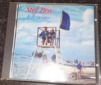 Stef Bos is dit nu later, Cd's en Dvd's, Ophalen of Verzenden, Zo goed als nieuw, Levenslied of Smartlap