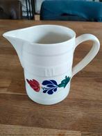 Boerenbont melkkan 1,5 liter, Overige typen, Ophalen of Verzenden, Zo goed als nieuw, Aardewerk