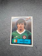 Panini sticker Euro 88 Duitsland. Ray Houghton Ierland., Hobby en Vrije tijd, Stickers en Plaatjes, Verzenden, Zo goed als nieuw
