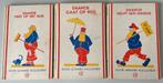 Daantje, 3 boeken, Ophalen of Verzenden, Gelezen, Fictie