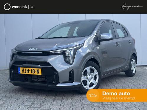 Kia Picanto 1.0 DPI DynamicLine | Apple Carplay/Android Carp, Auto's, Kia, Bedrijf, Te koop, Picanto, ABS, Achteruitrijcamera