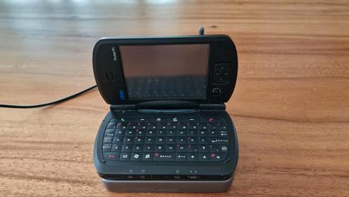 PDA Qtek 9000 plus docking, Telecommunicatie, Pda's, Zo goed als nieuw, Windows Mobile, Ophalen of Verzenden