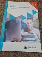 Bedrijfsadministratie editie 2021, Boeken, Ophalen of Verzenden, Zo goed als nieuw, Overige niveaus, Nederlands