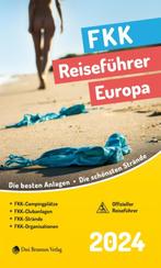 Reisgids FKK Reiseführer Europa - De mooiste naaktrecreatie, Boeken, Reisgidsen, Nieuw, Campinggids, Europa, Verzenden