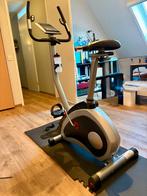hometrainer ergometer fiets, Ophalen, Gebruikt, Metaal, Benen