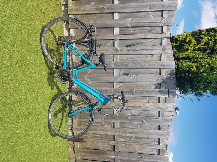 Damesfiets, Fietsen en Brommers, Fietsen | Dames | Damesfietsen, Gebruikt, Overige merken, Ophalen of Verzenden