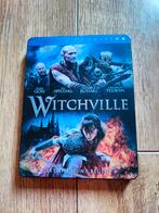 Blu-ray Witchville steelbook limited edition, Cd's en Dvd's, Blu-ray, Ophalen of Verzenden, Zo goed als nieuw