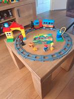Duplo treinset 10507, Ophalen, Zo goed als nieuw, Duplo