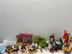 Playmobile boederij, Kinderen en Baby's, Speelgoed | Playmobil, Ophalen of Verzenden, Gebruikt, Los playmobil