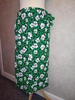 Leuke rok met bloemen! z.g.a.n., Maat 38/40 (M), Ophalen of Verzenden, Zo goed als nieuw, Hema