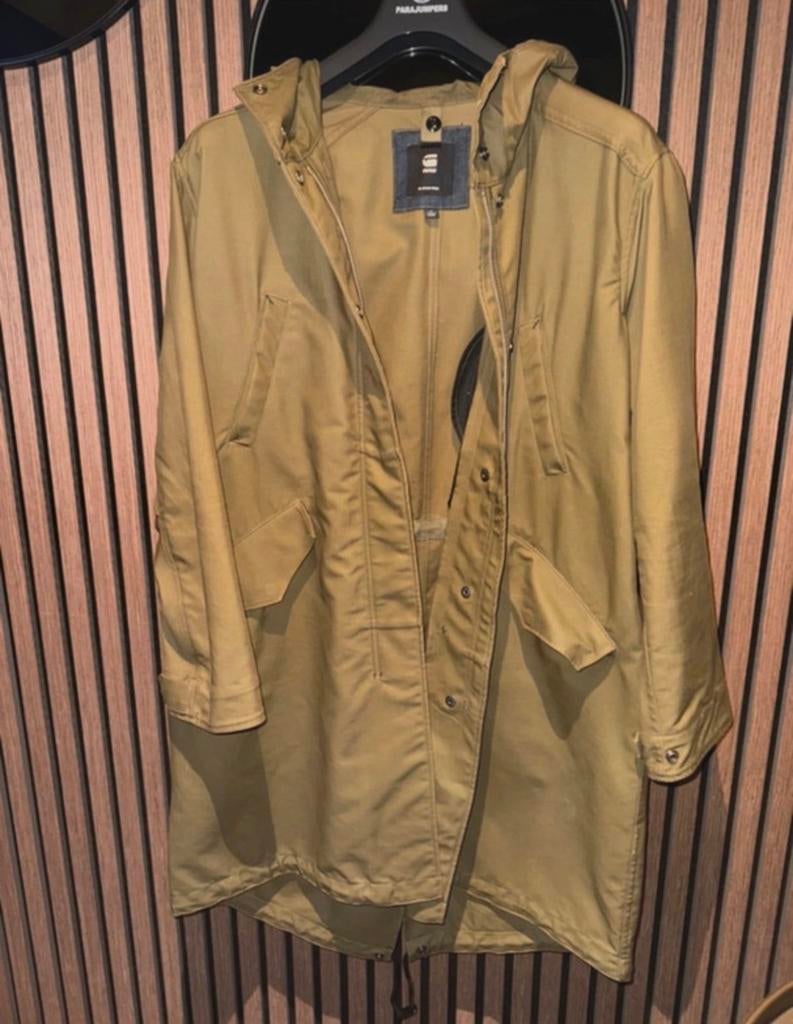 G-Star RAW Dames Jas, G star raw, Ophalen of Verzenden, Zo goed als nieuw, Groen