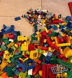 Grote partij duplo, Ophalen, Gebruikt