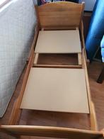 !!GRATIS!! - Peuterbed, Kinderen en Baby's, Kinderkamer | Bedden, Ophalen, Gebruikt, 70 tot 85 cm, 140 tot 160 cm