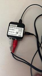 CYP AU D3 192 digitaal naar analoog audio converter, Audio, Tv en Foto, Stereo-sets, Ophalen of Verzenden, Zo goed als nieuw