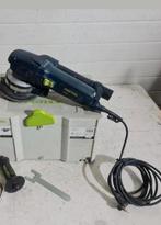 Festool Saneringsfrees Renofix RG80 E-Plus, Doe-het-zelf en Verbouw, Gereedschap | Freesmachines, Ophalen of Verzenden, N.v.t