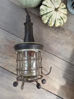 Industriële hanglamp - Stoere look, Ophalen of Verzenden