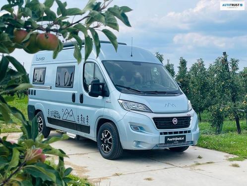 Clever 540 9-Traps Automaat 2020 (Possl Group), Caravans en Kamperen, Campers, Bedrijf, Buscamper of Camperbus, Overige merken