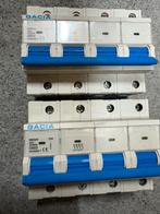 Gacia installatie automaten D125 en C100, Ophalen of Verzenden, Nieuw