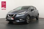 Nissan Micra BWJ 2019 | 0.9 IG-T 90PK N-Way | Clima | PDC |, Auto's, Nissan, 898 cc, Stof, Gebruikt, 525 kg