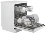 Beko DVN05320W Vaatwasser Afwasmachine, Vrijstaand, Zo goed als nieuw, 45 tot 60 cm, Ophalen