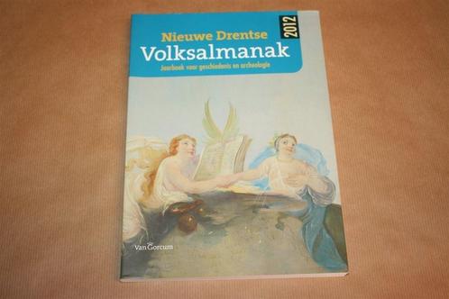 Nieuwe Drentse volksalmanak 2012. Jaarboek., Boeken, Geschiedenis | Stad en Regio, Zo goed als nieuw, 20e eeuw of later, Ophalen of Verzenden