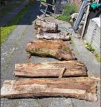 Brandhout / Haardhout esdoorn, Tuin en Terras, Haardhout, Minder dan 3 m³, Ophalen, Essenhout, Stammen