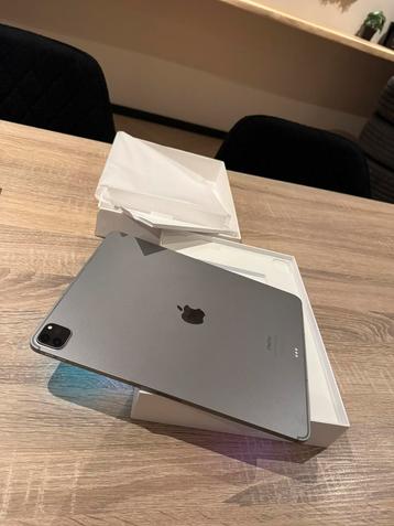 iPad Pro 12 9 inch m2 128GB Wifi & Cellular  beschikbaar voor biedingen