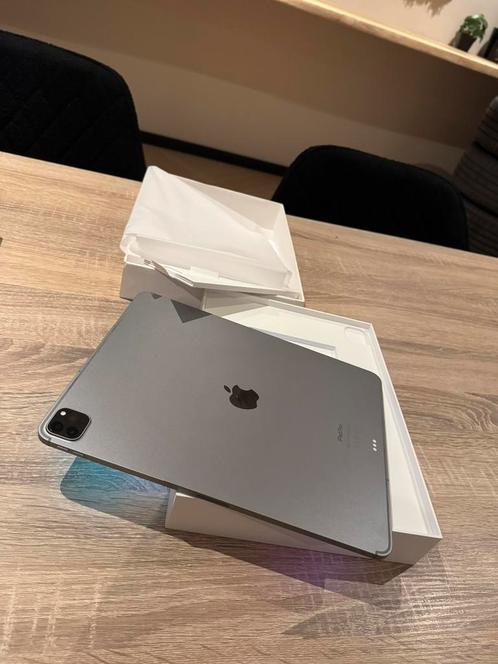 iPad Pro 12 9 inch m2 128GB Wifi & Cellular, Computers en Software, Apple iPads, Nieuw, Apple iPad, Wi-Fi en Mobiel internet, 128 GB