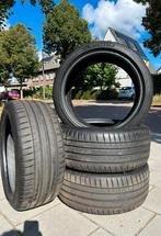 225 40 18 Michelin Pilot sport 4 (4 stuks) 2023! 6,5mm, Ophalen, 18 inch, Gebruikt, -