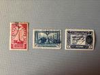 Ottomaanse postzegels (3), Postzegels en Munten, Overige landen, Verzenden, Gestempeld