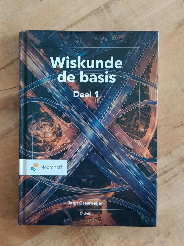 Jaap Grasmeijer - 1, Boeken, Schoolboeken, Zo goed als nieuw, Ophalen of Verzenden