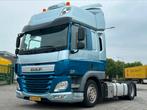 Daf Cf 440 / 685.km / smart2 tacho en Apk!, Automaat, Euro 6, Blauw, Diesel
