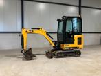 JCB 16C-1 T3 minigraver/graafmachine (bj 2020), Zakelijke goederen, Machines en Bouw | Kranen en Graafmachines, Graafmachine