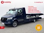 Mercedes-Benz Sprinter 519 CDI Tijhof AluLiner + Aanhanger L, Auto's, Blauw, Bedrijf, Diesel, Nieuw