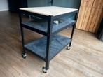 Ikea bror roltafel, Ophalen, Gebruikt