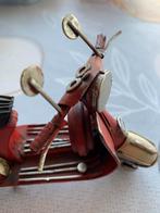 Mini scooter van blik, Ophalen of Verzenden, Zo goed als nieuw