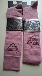 Klein partijtje paardrij sokken roze, Dieren en Toebehoren, Paardrijkleding, Ophalen of Verzenden, Nieuw, Overige soorten, Schoeisel