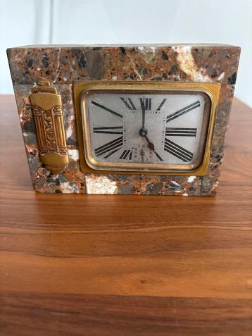 Art Deco Pendule beschikbaar voor biedingen