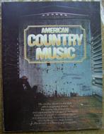 gitaar, piano--American Country Music-50 country classics, Muziek en Instrumenten, Bladmuziek, Gebruikt, Piano, Ophalen of Verzenden