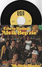 Edwin Rutten en De Joseph Lam Jazz Band ‎– Als Ik Bep Zie, Cd's en Dvd's, Ophalen of Verzenden