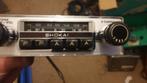 Oldtimer autoradio Shokai range Blaupunkt, Auto diversen, Ophalen of Verzenden