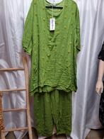 Linnen combi Moonshine maat 3, Moonshine, Ophalen of Verzenden, Nieuw, Groen