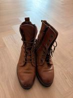 Bruine laarzen pidie nudi maat 39, Ophalen of Verzenden, Zo goed als nieuw, Bruin, Hoge laarzen